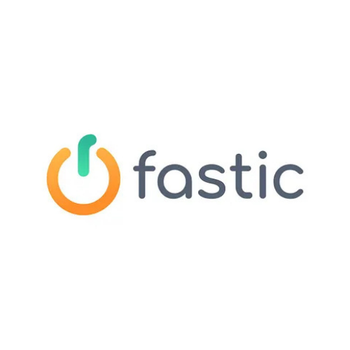 Fastic logo