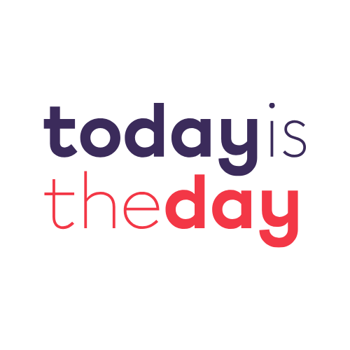 Today is the Day logo
